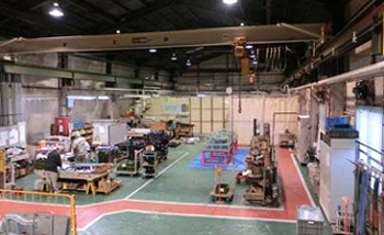 Steel checking fixture assembly factory